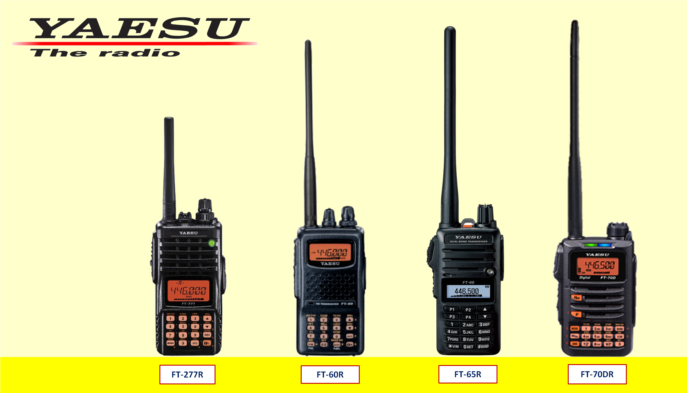 Tarunta Radios Two Way Radios | Amtech Signal Solutions